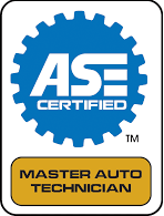 ASE Master Certified