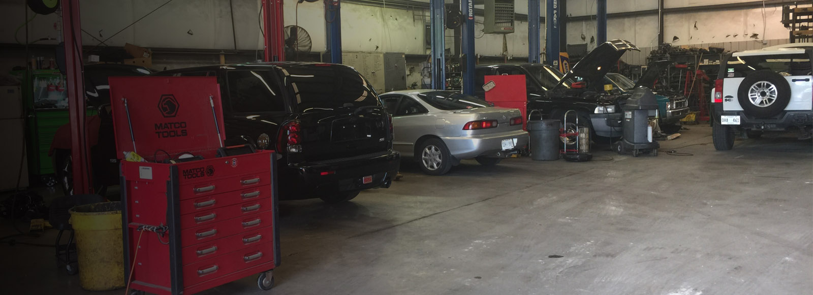 Auto Repair, Olive Branch MS Moore Miles Automotive