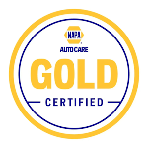 NAPA GOLD CERTIFIED